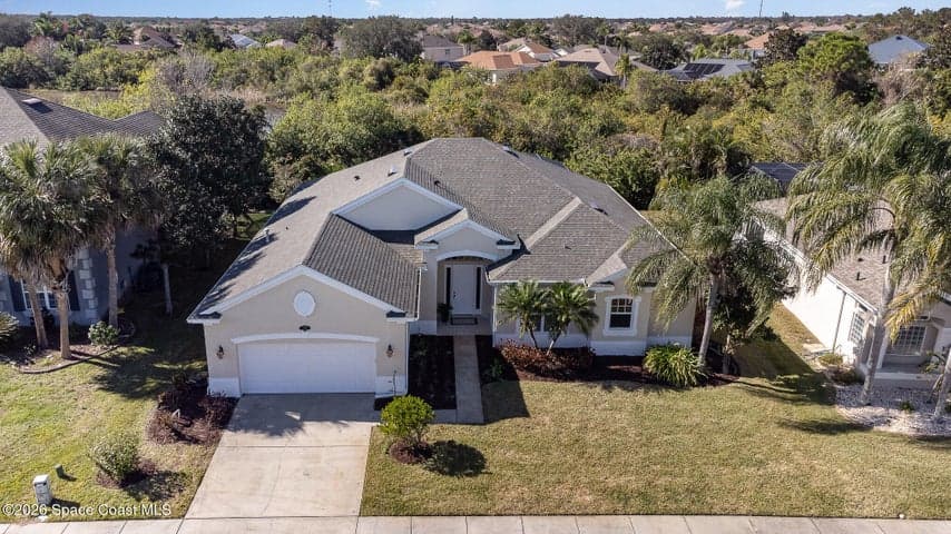 5334 Creekwood Drive, Melbourne, FL 32940 — photo 35
