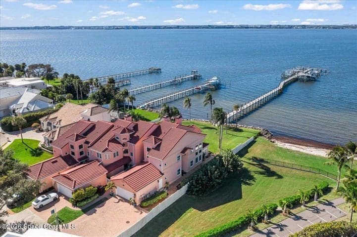 254 Seaview Street B, Melbourne Beach, FL 32951
