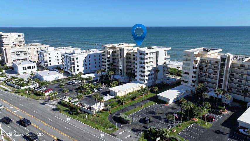 2727 N Highway A1a W 304, Indialantic, FL 32903