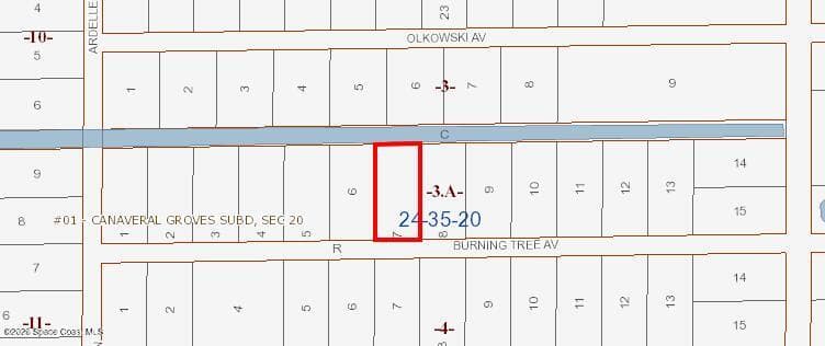 0000 Unknown Avenue, Cocoa, FL 32926