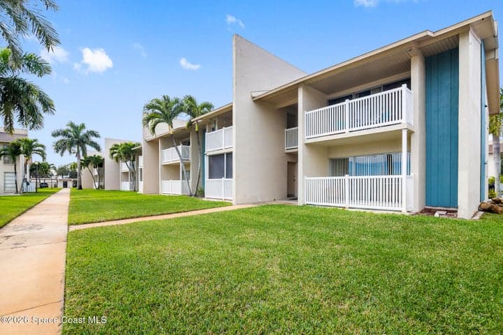 250 N Banana River Drive F20, Merritt Island, FL 32952