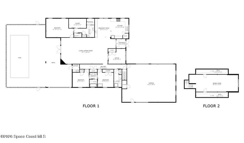 300 Pinto Lane, Palm Bay, FL 32909 — photo 47
