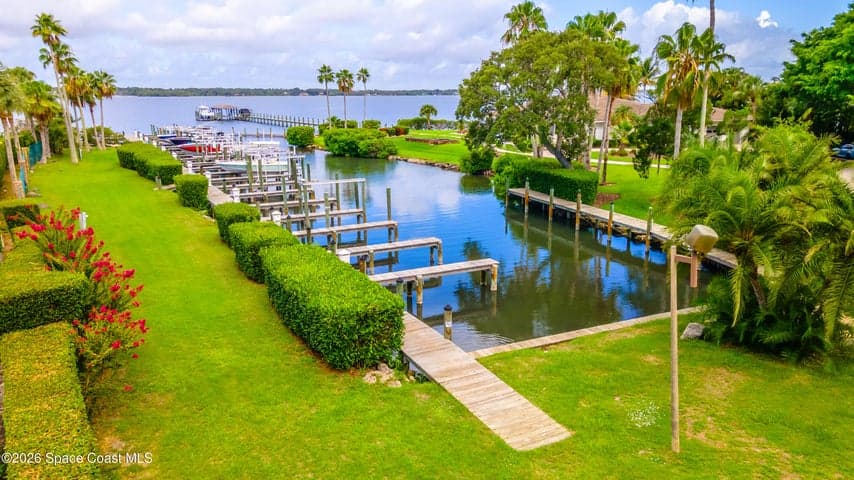 140 Utopia Circle, Merritt Island, FL 32952 — photo 41