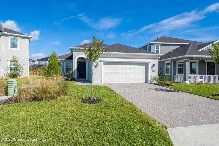 3024 Blazing Star Drive, Melbourne, FL 32940