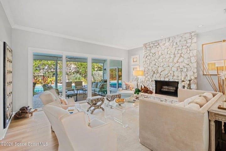 656 Franklyn Avenue, Indialantic, FL 32903 — photo 22