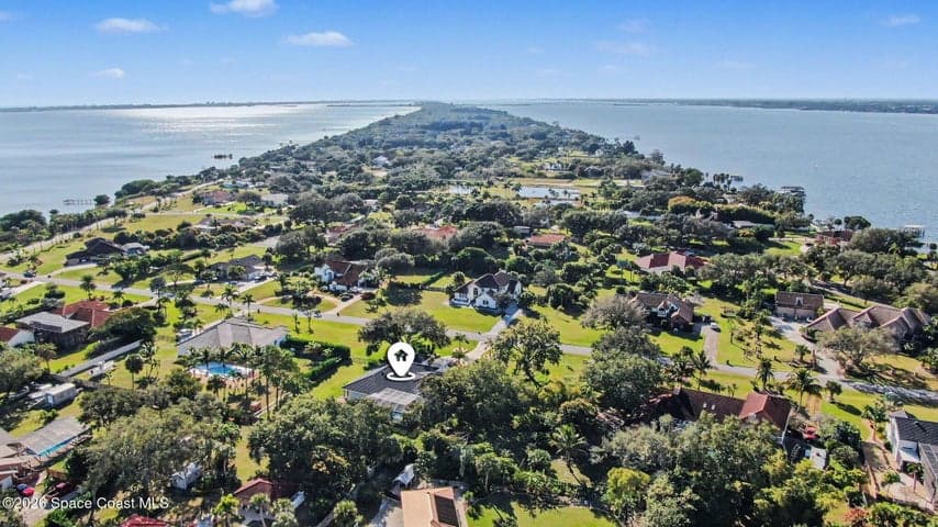 140 Utopia Circle, Merritt Island, FL 32952 — photo 45