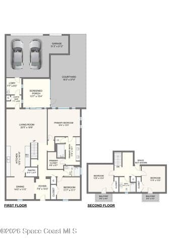 2267 Trava Lane, Melbourne, FL 32940 — photo 13