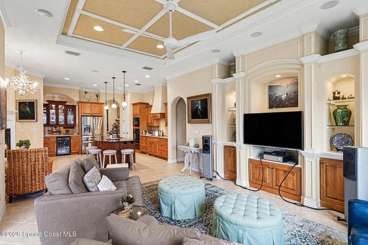 855 Hawksbill Island Drive, Satellite Beach, FL 32937 — photo 17