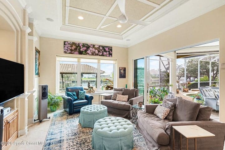 855 Hawksbill Island Drive, Satellite Beach, FL 32937 — photo 12
