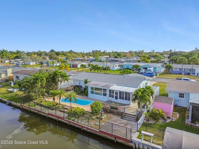 1460 Hannah Drive, Merritt Island, FL 32952