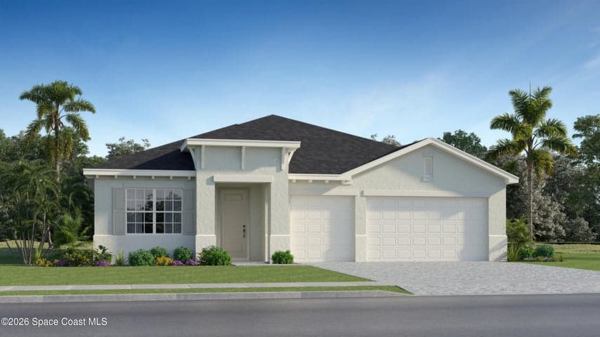 1273 Blessed Isles Drive NW, Palm Bay, FL 32907