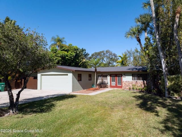 481 Indian Creek Drive, Cocoa Beach, FL 32931
