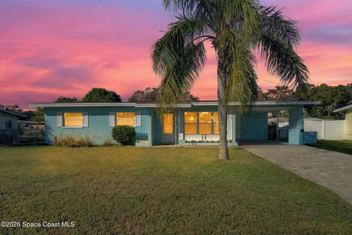 405 Norwood Street, Merritt Island, FL 32953
