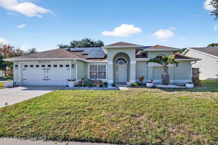 5102 Cocoplum Avenue, Melbourne, FL 32940