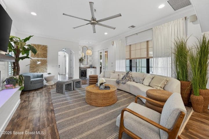 2343 Rodina Drive, Melbourne, FL 32940 — photo 37