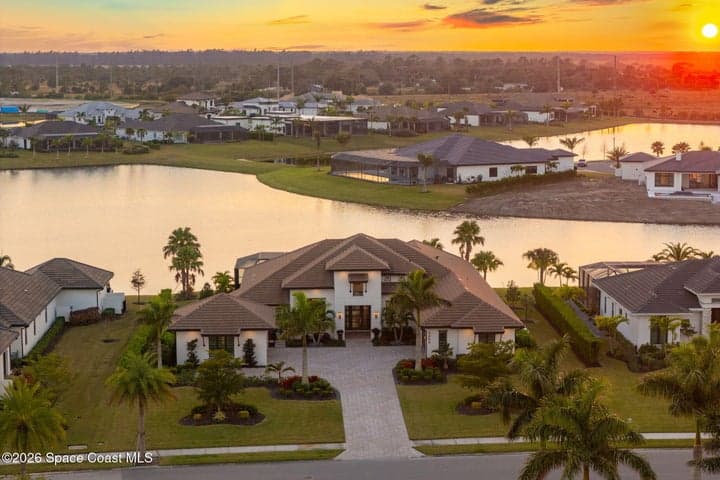 4484 Milost Drive, Rockledge, FL 32955 — photo 41
