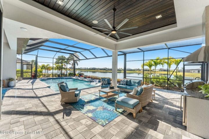 4484 Milost Drive, Rockledge, FL 32955 — photo 8