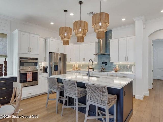 2462 Chapel Bridge Lane, Melbourne, FL 32940 — photo 5