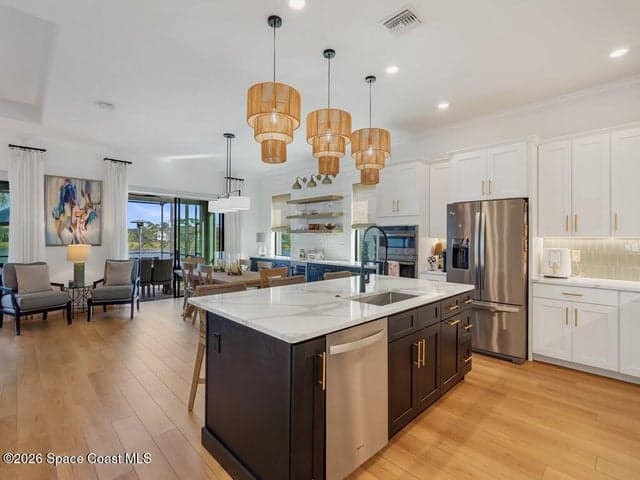 2462 Chapel Bridge Lane, Melbourne, FL 32940 — photo 6