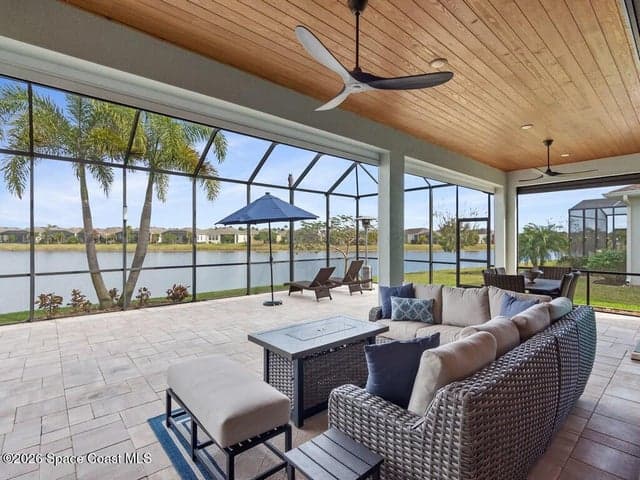 2462 Chapel Bridge Lane, Melbourne, FL 32940 — photo 9