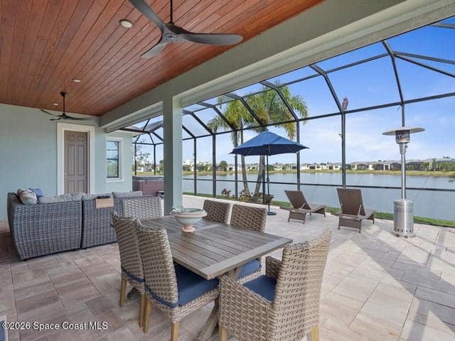2462 Chapel Bridge Lane, Melbourne, FL 32940 — photo 10
