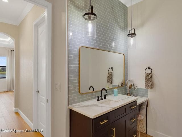 2462 Chapel Bridge Lane, Melbourne, FL 32940 — photo 17