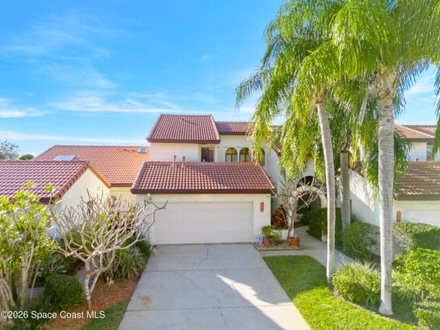 2305 Parkside Place 2305, Indian Harbour Beach, FL 32937