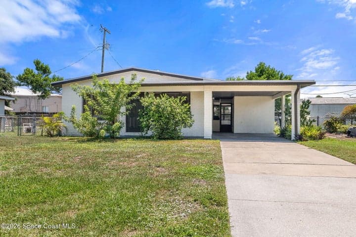 2189 Smathers Circle S, Melbourne, FL 32935