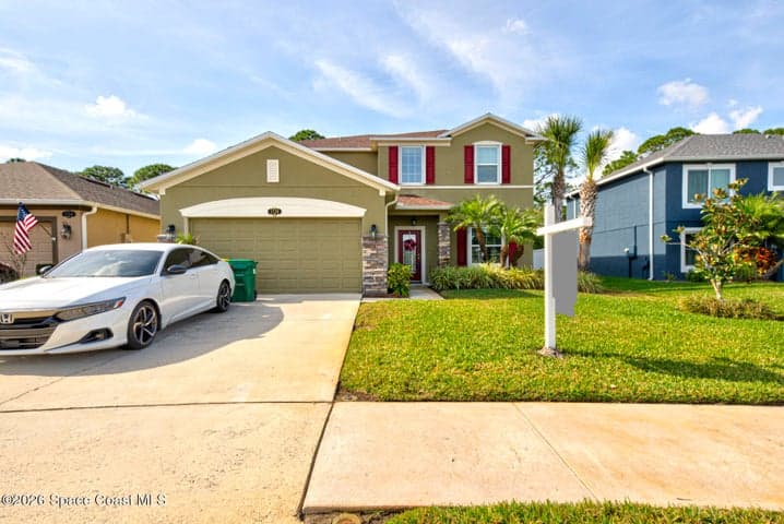 1330 Mycroft Drive, Cocoa, FL 32926