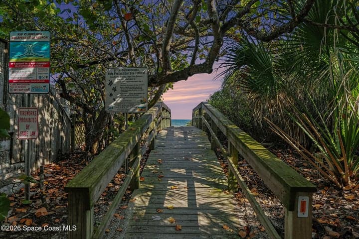 2880 S Atlantic Avenue #202, Cocoa Beach, FL 32931 — photo 3