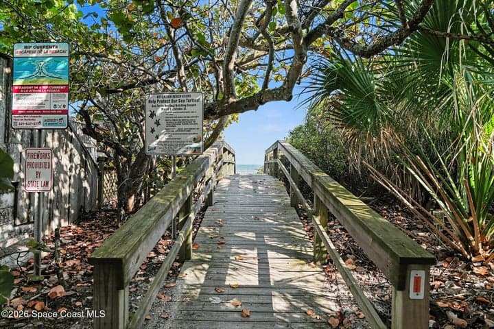 2880 S Atlantic Avenue #202, Cocoa Beach, FL 32931 — photo 29