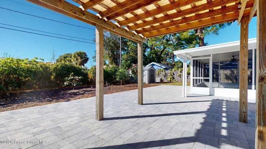 453 Bamboo Lane, Melbourne, FL 32935 — photo 29