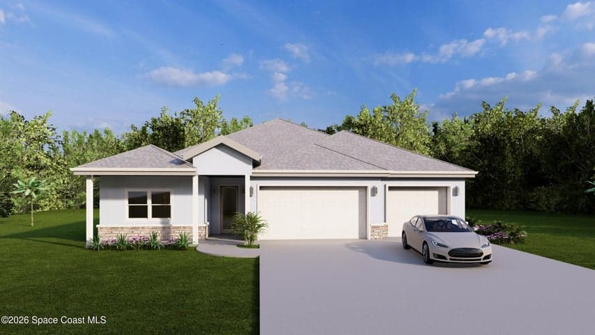 1626 SE Chamorro Street SE, Palm Bay, FL 32909