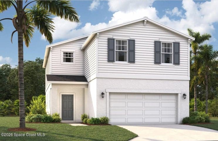 927 Castleford Avenue NE, Palm Bay, FL 32905