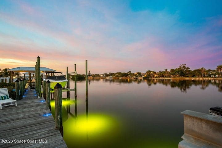 1675 Bay Shore Drive, Cocoa Beach, FL 32931 — photo 41