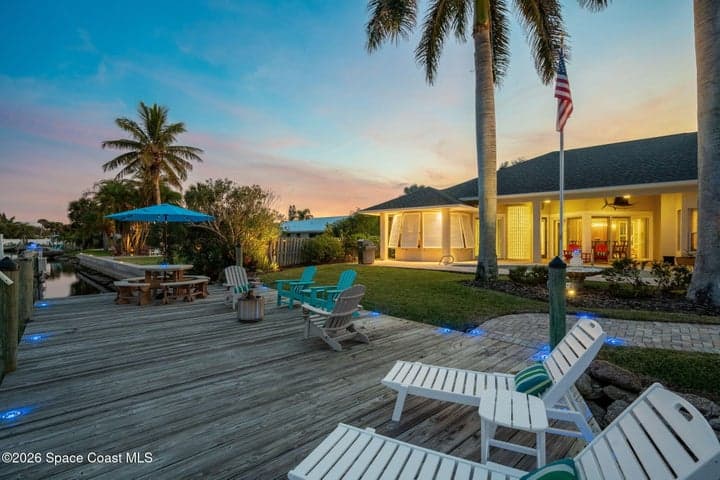 1675 Bay Shore Drive, Cocoa Beach, FL 32931 — photo 40