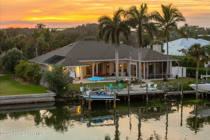 1675 Bay Shore Drive, Cocoa Beach, FL 32931 — photo 36