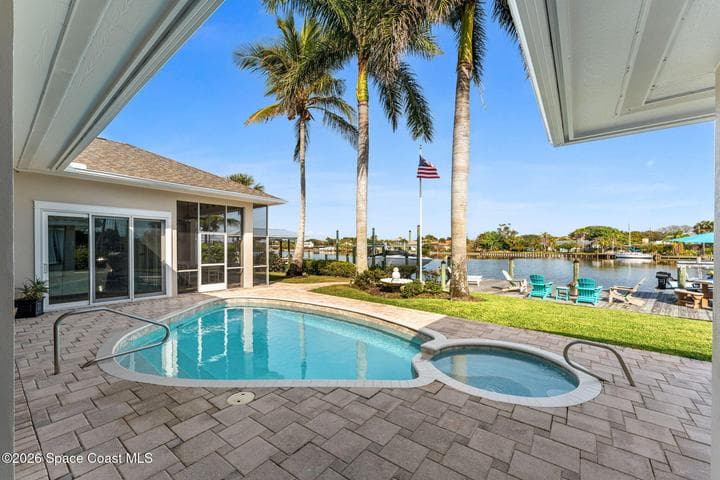 1675 Bay Shore Drive, Cocoa Beach, FL 32931 — photo 29