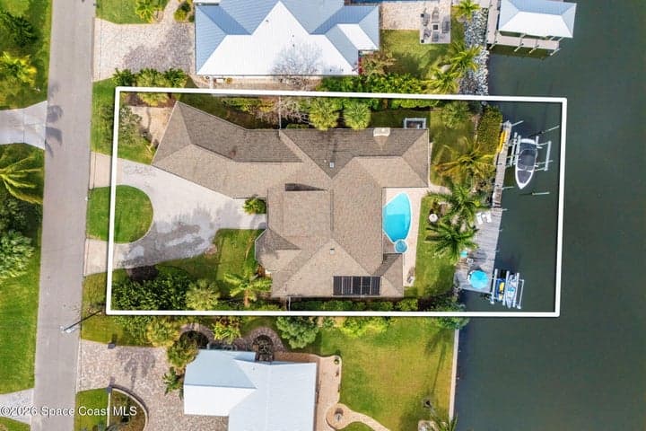 1675 Bay Shore Drive, Cocoa Beach, FL 32931 — photo 3