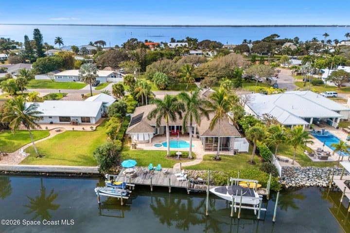 1675 Bay Shore Drive, Cocoa Beach, FL 32931 — photo 4