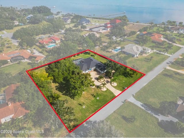 140 Utopia Circle, Merritt Island, FL 32952 — photo 37