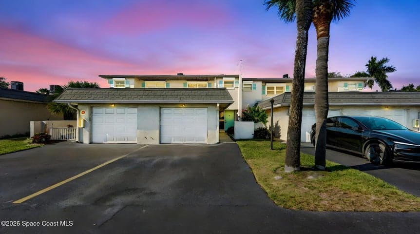 459 Ibis Lane 4-12, Satellite Beach, FL 32937