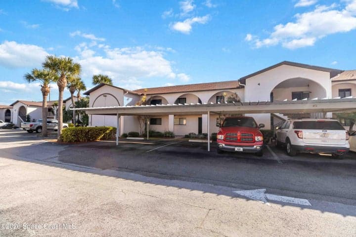 5807 N Atlantic Avenue 421, Cape Canaveral, FL 32920