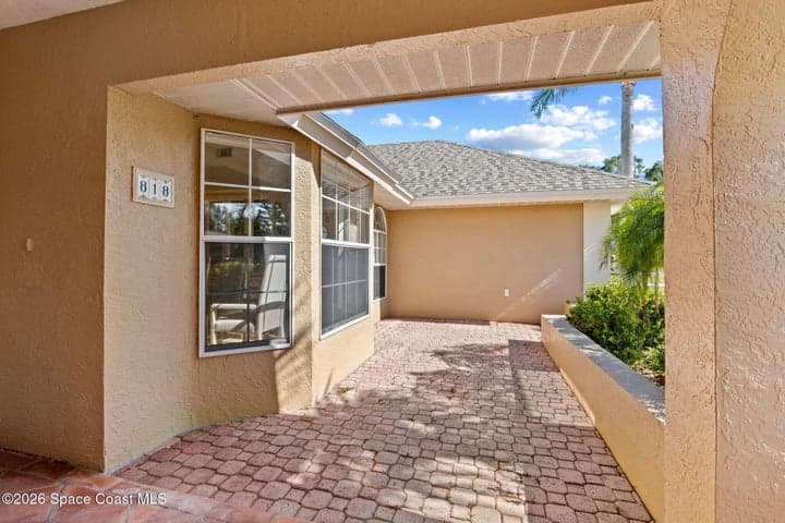 818 Spanish Wells Drive, Melbourne, FL 32940 — photo 12