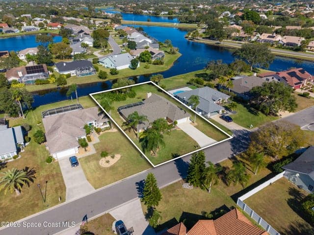 818 Spanish Wells Drive, Melbourne, FL 32940 — photo 5