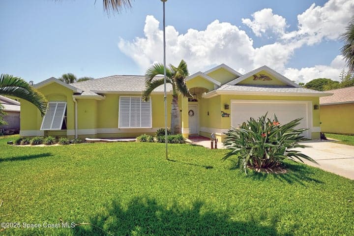 103 Matanzas Road, Melbourne Beach, FL 32951
