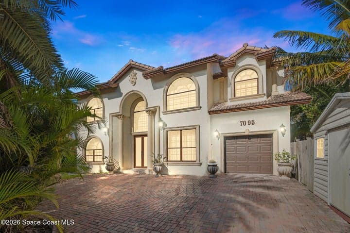 7095 S Highway A1a, Melbourne Beach, FL 32951