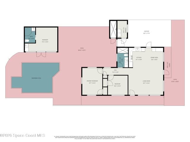 607 Madison Avenue, Cape Canaveral, FL 32920 — photo 31