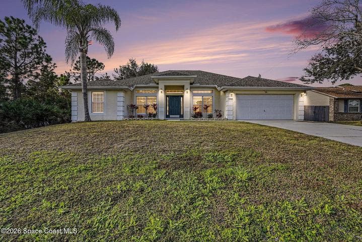 2098 Jupiter Boulevard SW, Palm Bay, FL 32908