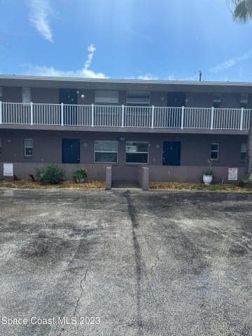 307 Adams Avenue #4, Cape Canaveral, FL 32920